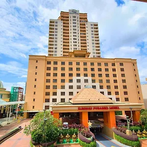 شقة Sunway Studio Homestay Access Sunway Mall & 100M To Lagoon By Cloud Host