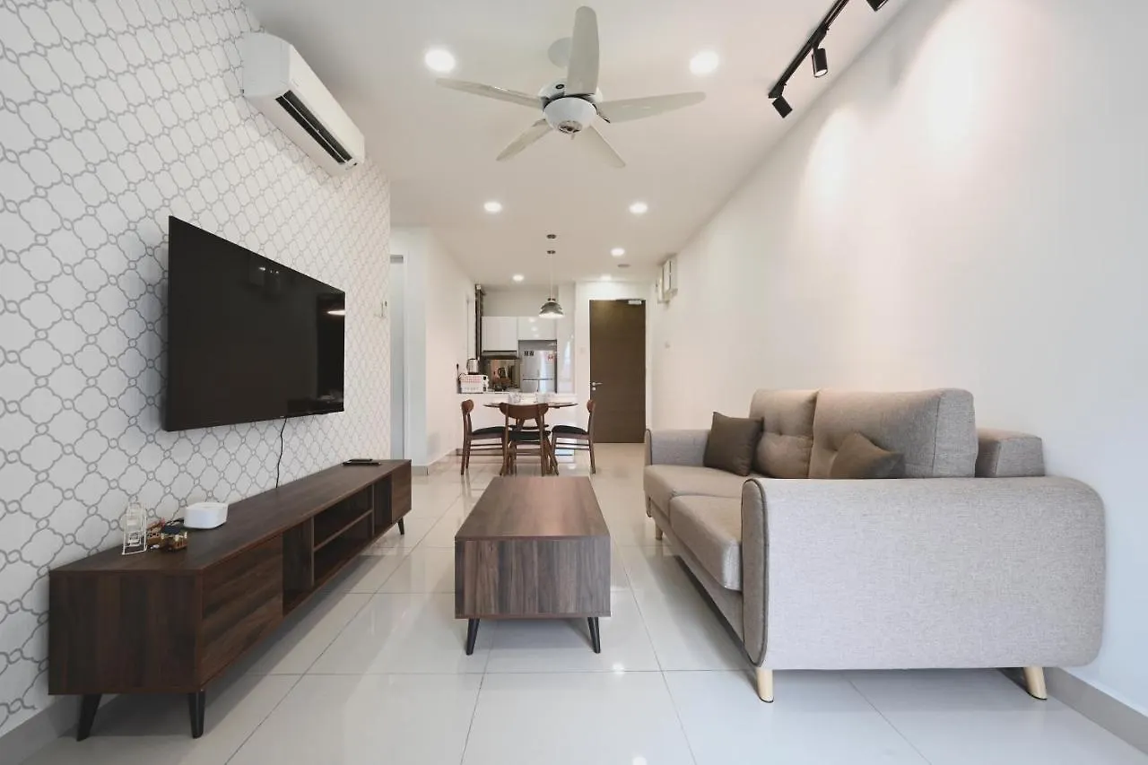 *** Apart-hotel H20 Residence Ara Damansara By Airhost Petaling Jaya Malásia
