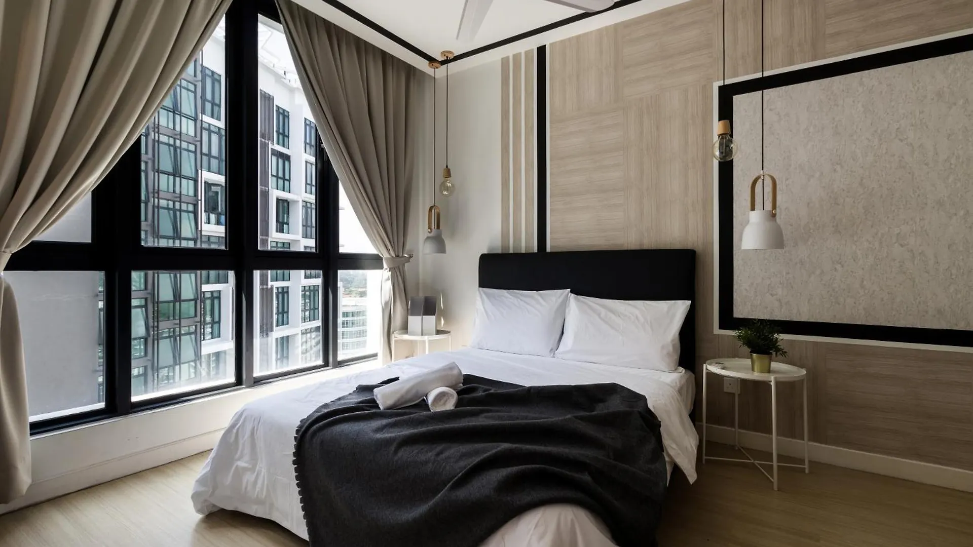 H20 Residence Ara Damansara By Airhost Petaling Jaya Apart-hotel